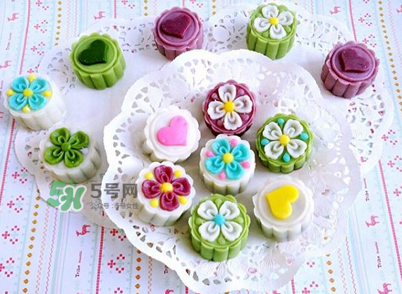冰皮月餅什么牌子好吃？2017冰皮月餅排行榜