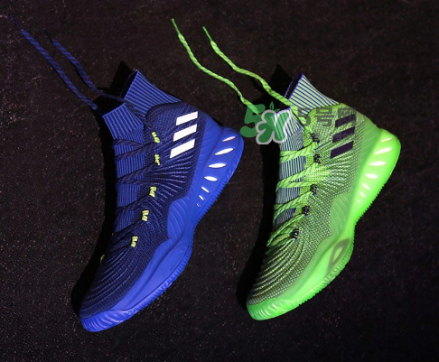 adidas crazy explosive 2017pk維金斯籃球鞋熒光色會(huì)發(fā)售嗎？