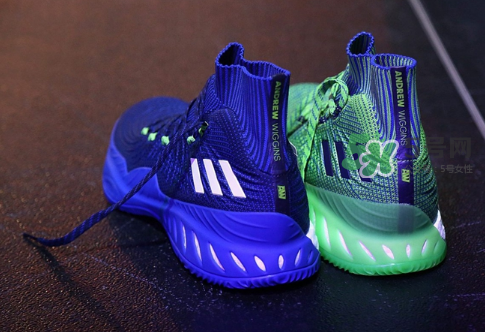 adidas crazy explosive 2017pk維金斯籃球鞋熒光色會(huì)發(fā)售嗎？