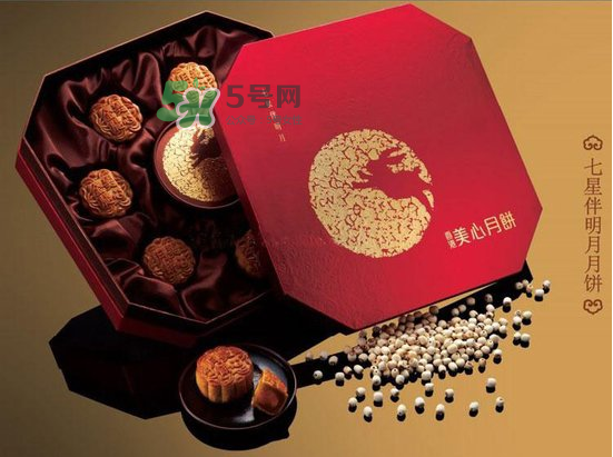 美心月餅多少錢一盒2017？美心月餅價格表2017