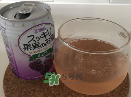 日本takara加氣雞尾酒好喝嗎？takara加氣雞尾酒有幾個(gè)口味？