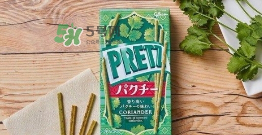 glico香菜百力滋好吃嗎？香菜百力滋多少錢