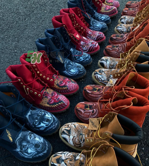 ultamiciti與timberland champs sports合作款鞋多少錢_在哪買？