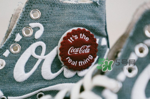 kith cocacola與converse聯(lián)名可樂鞋多少錢_什么時候發(fā)售？