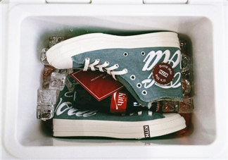 kith cocacola與converse聯(lián)名可樂鞋多少錢_什么時(shí)候發(fā)售？