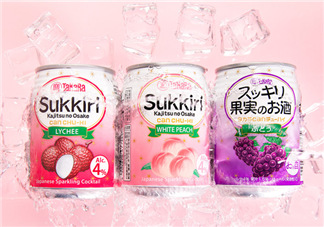 日本takara加氣雞尾酒好喝嗎？takara加氣雞尾酒有幾個(gè)口味？