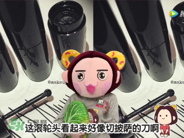 mac滾輪眼線液色號試色 mac滾輪眼線液多少錢