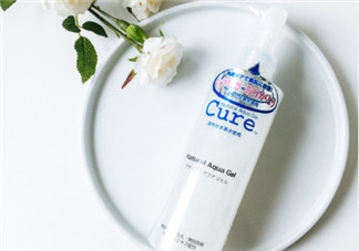 cure去角質怎么用 cure去角質凝膠使用方法