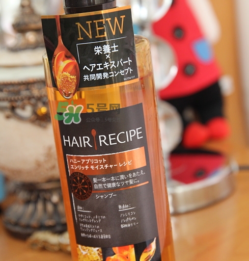 hair recipe是什么牌子？hair recipe洗發(fā)水是哪國(guó)的