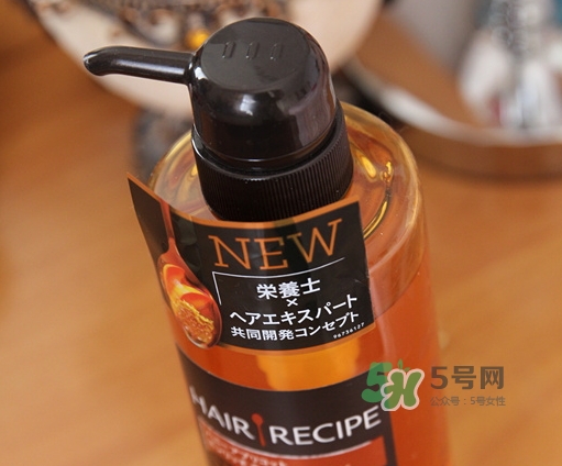 hair recipe是什么牌子？hair recipe洗發(fā)水是哪國(guó)的