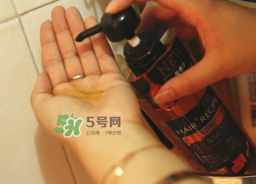 hair recipe水果洗發(fā)水怎么樣？hair recipe洗發(fā)水哪款好用