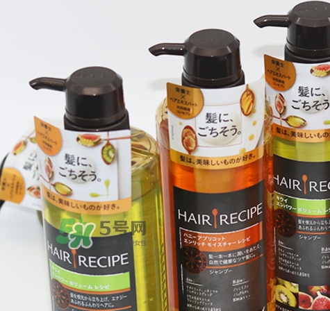 hair recipe洗發(fā)水多少錢？hair recipe水果洗發(fā)水保質(zhì)期