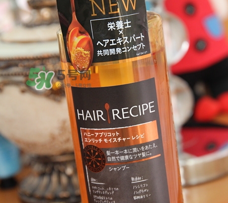 hair recipe洗發(fā)水多少錢？hair recipe水果洗發(fā)水保質(zhì)期