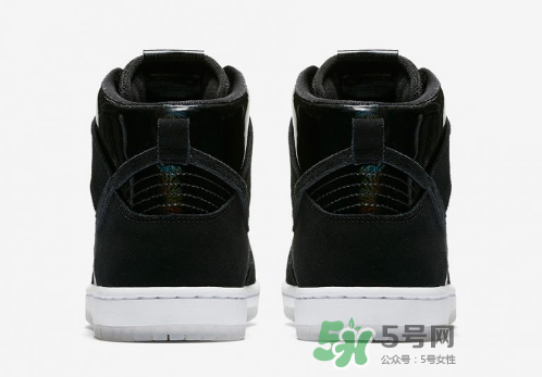 nike sb dunk high elite彩虹變色款什么時(shí)候發(fā)售？