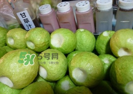 芭樂籽吃了會便秘嗎？芭樂的籽能種嗎
