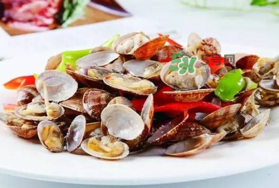 花蛤不能和什么同食？花蛤不能和什么一起吃？