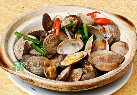 花蛤不能和什么同食？花蛤不能和什么一起吃？
