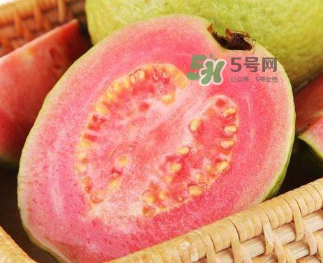 哪些人不能吃芭樂？芭樂不能和什么一起吃
