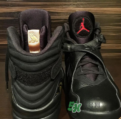 air jordan 8 retro ovo多少錢？ovo與aj8合作款什么時候發(fā)售？