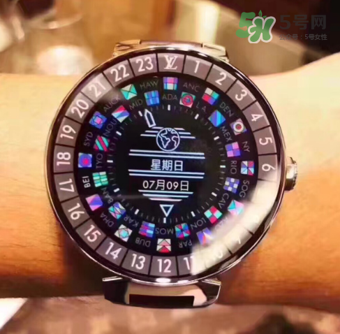lv智能手表使用感好嗎？lv智能手表評測