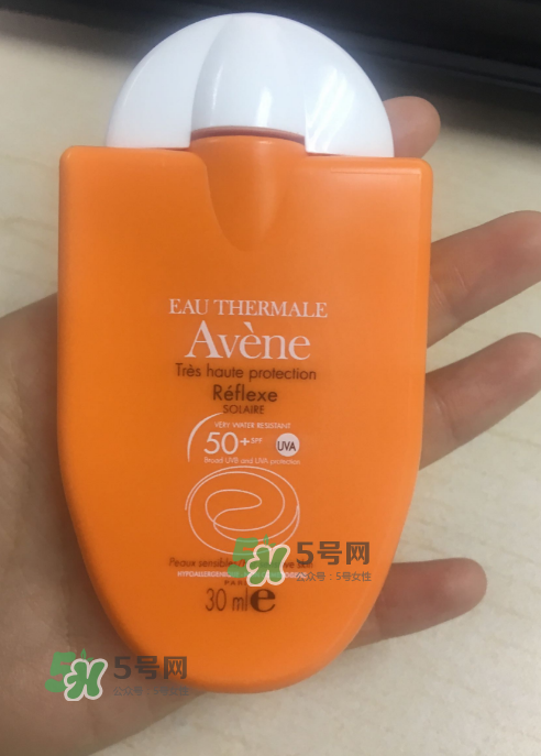 雅漾防曬霜怎么樣？雅漾防曬霜防水嗎？