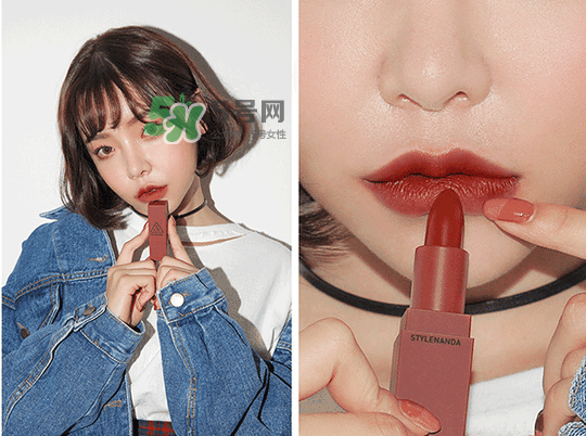 得鮮按壓口紅哪個顏色好看？the saem得鮮按壓口紅熱賣色號