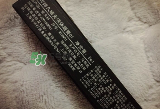 mac啞光液體唇膏多少錢？mac魅可啞光唇釉專柜價(jià)格