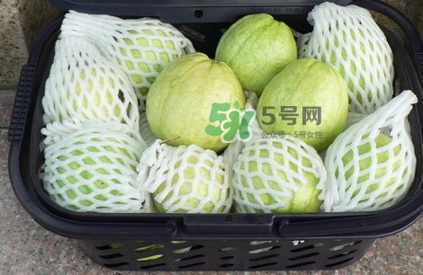 芭樂會上火嗎？芭樂會便秘嗎