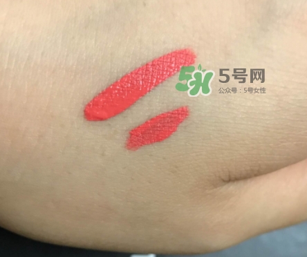 mac啞光液體唇膏怎么樣？mac魅可啞光唇釉好用嗎