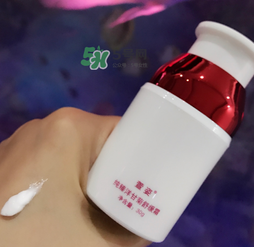萱姿洋甘菊系列好用嗎？萱姿洋甘菊系列怎么樣？