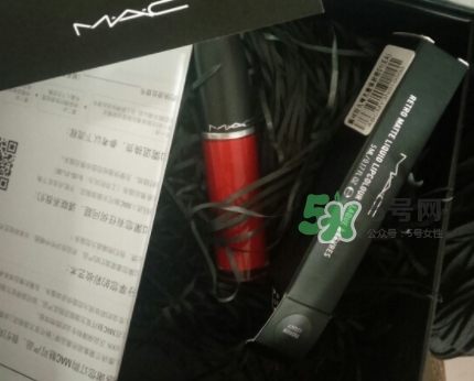 mac啞光液體唇膏怎么樣？mac魅可啞光唇釉好用嗎