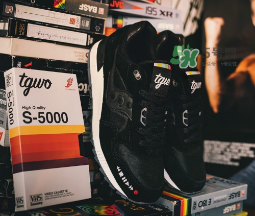tgwo與saucony聯(lián)名shadow 5000vhs運動鞋在哪買？