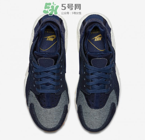 nike air huarache丹寧配色國內會發(fā)售嗎？耐克華萊士牛仔色發(fā)售信息