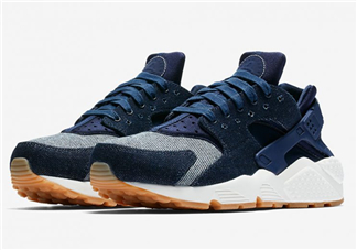 nike air huarache丹寧配色國內(nèi)會(huì)發(fā)售嗎？耐克華萊士牛仔色發(fā)售信
