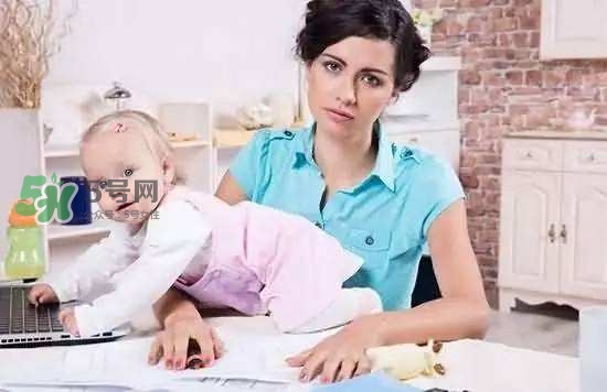 全職媽媽口述：我為什么要放棄高薪親自帶孩子？