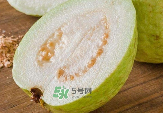 哪些人不能吃芭樂？芭樂不能和什么一起吃
