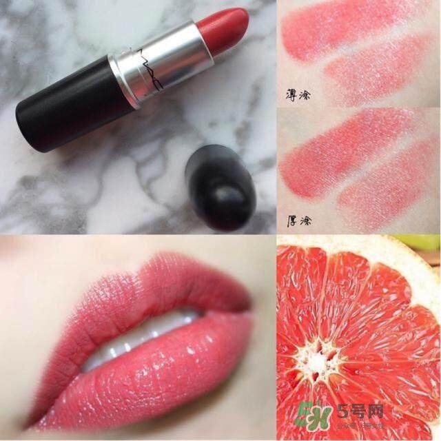 夏天熱門(mén)口紅色號(hào) 適合夏天的口紅推薦