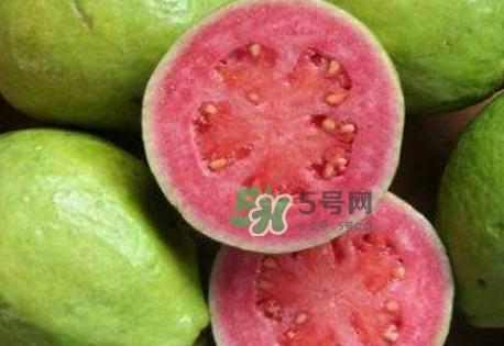 紅芭樂(lè)怎么吃？芭樂(lè)是熱的還是涼的