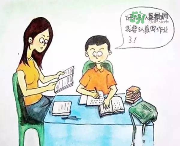 暑假孩子不寫作業(yè)怎么辦？暑假不想寫作業(yè)怎么教育？