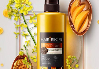 hair recipe護(hù)發(fā)素怎么樣？hair recipe護(hù)發(fā)素多少錢