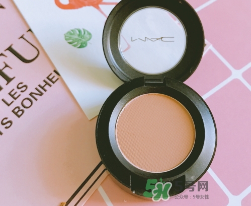 mac焦點(diǎn)小眼影怎么樣？mac時(shí)尚焦點(diǎn)小眼影好用嗎