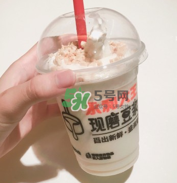 永和大王豆?jié){雪山杯好吃嗎？永和大王豆?jié){雪山杯多少錢？
