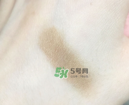 mac焦點(diǎn)小眼影色號試色 mac魅可焦點(diǎn)眼影試色圖