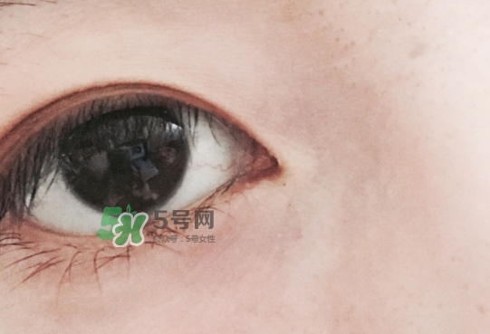 mac焦點(diǎn)小眼影色號試色 mac魅可焦點(diǎn)眼影試色圖