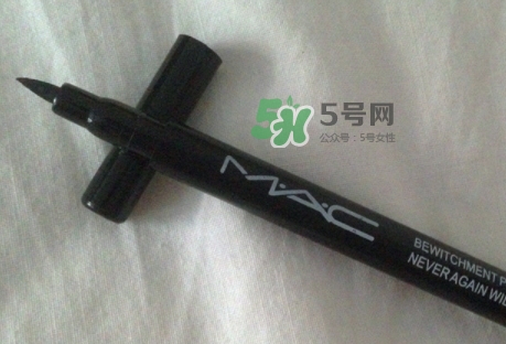 mac眼線液筆好用嗎？mac眼線液筆哪款好用？