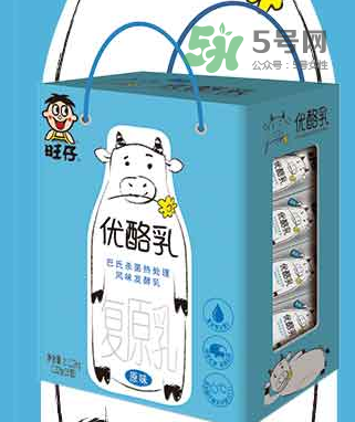 旺仔優(yōu)酪乳多少錢(qián)一箱？旺仔優(yōu)酪乳售價(jià)多少？