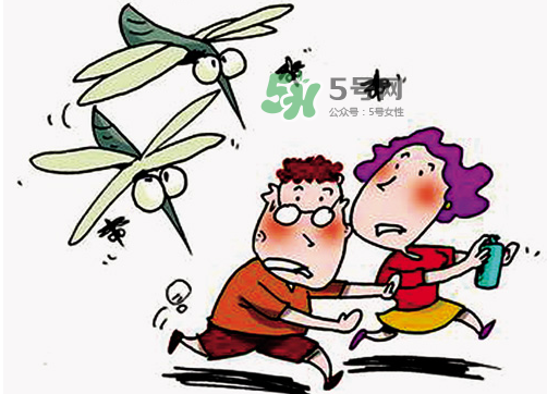 八月份還有蚊子嗎？八月份蚊子多嗎？