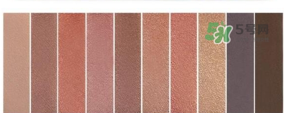 zoeva玫瑰金眼影盤怎么畫？zoeva rose golden畫法教程