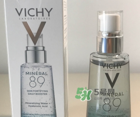 薇姿89火山能量瓶怎么用？薇姿89能量瓶使用方法