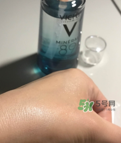 薇姿89火山能量瓶怎么用？薇姿89能量瓶使用方法